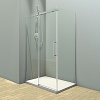 Душевой уголок Veconi RV-071 RV071-12080PR-01-19C4 - фото2