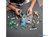 Конструктор LEGO Minecraft 21189 Подземелье скелета - фото2