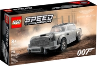 Конструктор LEGO Speed Champions 76911 007 Aston Martin DB5 - фото