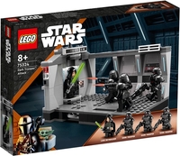 Конструктор LEGO Star Wars 75324 Атака темных штурмовиков - фото
