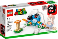 Конструктор LEGO Super Mario 71405 Шлепанцы Фаззи - фото