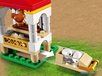 Конструктор LEGO City 60344 Курятник - фото2