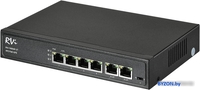 Неуправляемый коммутатор RVi 1NS04F-2T - фото