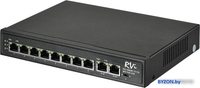 Неуправляемый коммутатор RVi 1NS08F-2T (1G) - фото
