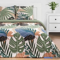 Постельное белье Этель Colored Tropics вид 2 5418224 - фото