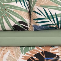 Постельное белье Этель Colored Tropics вид 2 Евро 5418225 - фото2