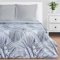 Постельное белье Этель Gray Tropics 7674454 - фото