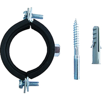 Хомут сантехнический STI 216-225 М10 (8") - фото
