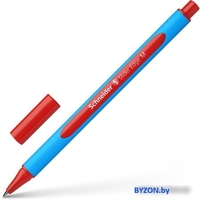 Ручка шариковая Schneider Slider Edge M 152102 (красный) - фото