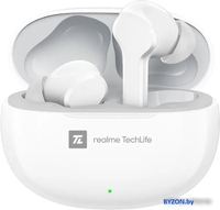 Наушники Realme Buds T100 (белый) - фото