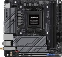 Материнская плата ASRock Z790M-ITX WIFI - фото