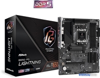 Материнская плата ASRock B650 PG Lightning - фото2