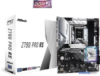 Материнская плата ASRock Z790 Pro RS - фото2