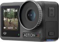 Экшен-камера DJI Osmo Action 3 Adventure Combo - фото2