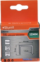 Скобы Sturm 1071-03-12 - фото