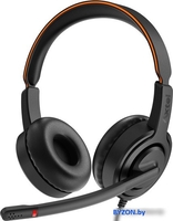 Наушники Axtel Voice UC45 Duo NC - фото, картинка Наушники Axtel Voice UC45 Duo NC - фото
