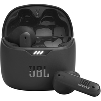 Наушники JBL Tune Flex (черный) - фото