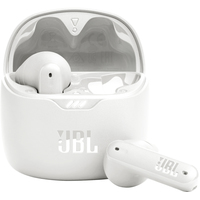 Наушники JBL Tune Flex (белый) - фото