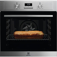 Электрический духовой шкаф Electrolux SurroundCook 600 EOF3H70X - фото