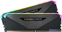 Оперативная память Corsair Vengeance RGB RT 2x16ГБ DDR4 3200 МГц CMN32GX4M2Z3200C16 - фото