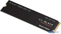 SSD WD Black SN850X NVMe 1TB WDS100T2X0E - фото2