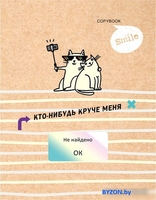 Общая тетрадь BG Круче меня – нет! A5 ТТ5к200_лм_вл 10108 (200 л) - фото
