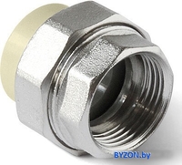 Фитинг Pro Aqua Муфта комбинированная ВР 40x1 1/4 PA20020G - фото2