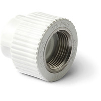 Фитинг Pro Aqua Муфта комбинированная ВР 25x1/2 PA22012PG - фото