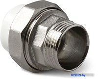 Фитинг Pro Aqua Муфта комбинированная НР 25x3/4 PA21014G - фото