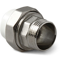 Фитинг Pro Aqua Муфта комбинированная НР 32x3/4 PA21016G - фото