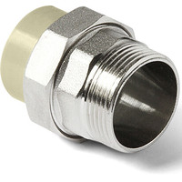 Фитинг Pro Aqua Муфта комбинированная НР 32x3/4 PA21016G - фото2