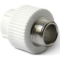 Фитинг Pro Aqua Муфта комбинированная НР 20x1/2 PA23008PG - фото