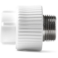 Фитинг Pro Aqua Муфта комбинированная НР 20x1/2 PA23008PG - фото2