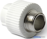 Фитинг Pro Aqua Муфта комбинированная НР 20x3/4 PA23010PG - фото