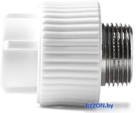 Фитинг Pro Aqua Муфта комбинированная НР 20x3/4 PA23010PG - фото2
