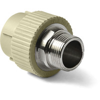 Фитинг Pro Aqua Муфта комбинированная НР 40x1 1/2 PA23521PG - фото2