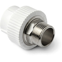 Фитинг Pro Aqua Муфта комбинированная НР 40x1 1/4 PA23520PG - фото