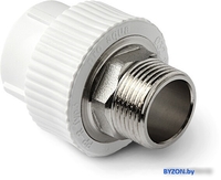 Фитинг Pro Aqua Муфта комбинированная НР 50x1 1/2 PA23522PG - фото