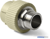 Фитинг Pro Aqua Муфта комбинированная НР 50x1 1/2 PA23522PG - фото2