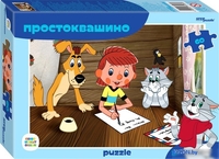 Пазл Step Puzzle Простоквашино 81035 (60 эл) - фото