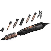 Фен-щетка Sencor SHS 8550BK - фото