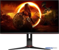 Игровой монитор AOC Agon U28G2XU2 - фото
