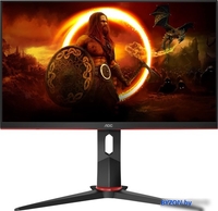 Игровой монитор AOC Gaming 24G2SPU - фото