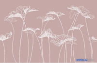Виниловые обои Citydecor Perfect Lines 4 400x260 - фото