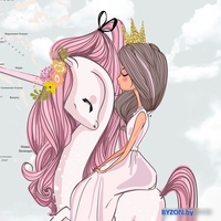 Виниловые обои Citydecor Princess 10 400x260 - фото2