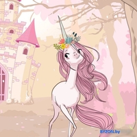 Виниловые обои Citydecor Princess 2 500x260 - фото2