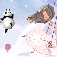 Виниловые обои Citydecor Princess 4 400x260 - фото2