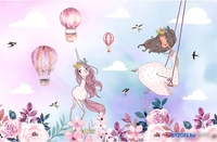 Виниловые обои Citydecor Princess 8 400x260 - фото