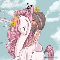 Виниловые обои Citydecor Princess 9 400x260 - фото2