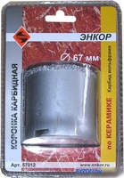 Коронка Энкор 57012 - фото